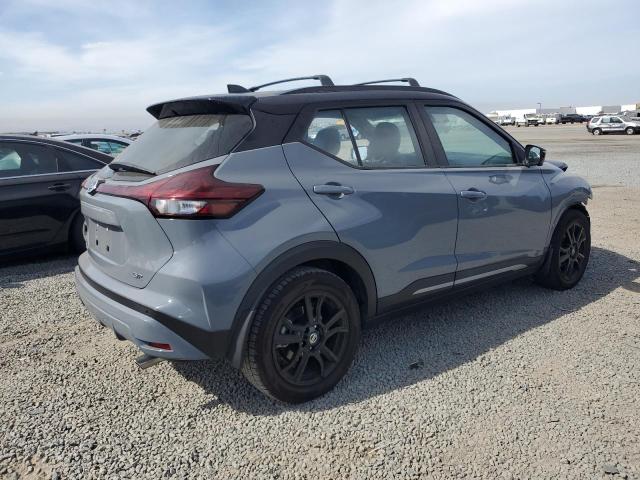 Photo 3 from auction – 2021 NISSAN KICKS SR with VIN 3N1CP5DVXML554525