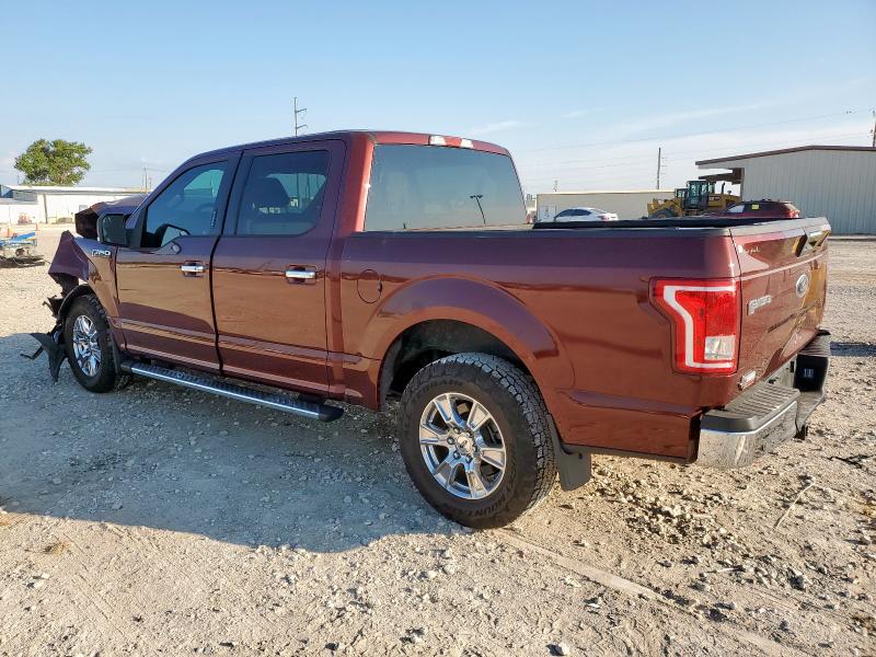 Photo 2 from auction – 2015 FORD F150 SUPER with VIN 1FTEW1CF9FFA05567