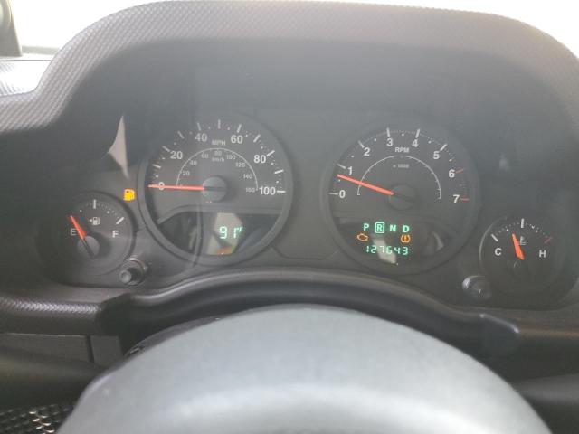Photo 9 from auction – 2009 JEEP WRANGLER U with VIN 1J4GA39199L747014