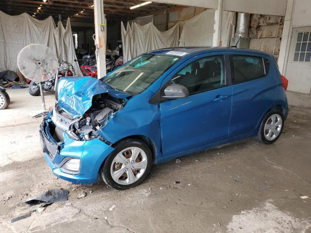 CHEVROLET SPARK LS 2020 with VIN KL8CB6SA0LC404167 - Photo from auction