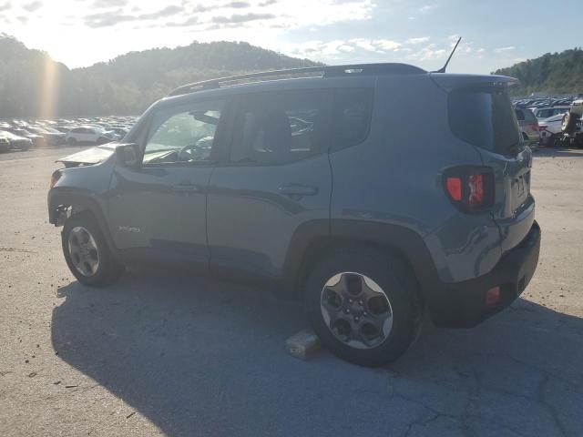 Photo 2 from auction – 2017 JEEP RENEGADE S with VIN ZACCJAAB7HPF29497