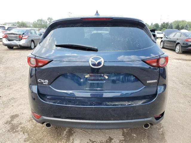 Photo 6 from auction – 2021 MAZDA CX-5 GRAND with VIN JM3KFBDMXM0323209
