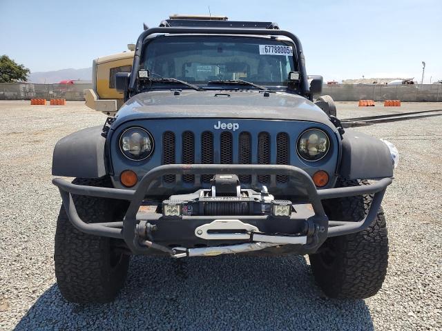 Photo 5 from auction – 2008 JEEP WRANGLER X with VIN 1J4FA24128L557941