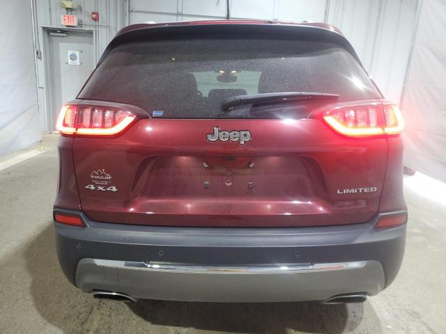 Photo 6 from auction – 2019 JEEP CHEROKEE L with VIN 1C4PJMDX6KD483855