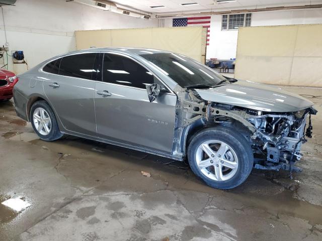 Photo 4 from auction – 2024 CHEVROLET MALIBU LT with VIN 1G1ZD5ST4RF115235