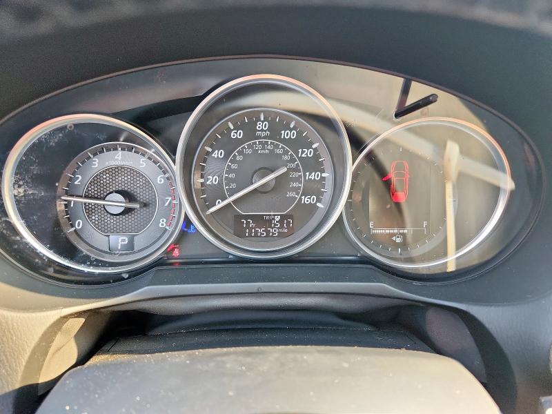 Photo 9 from auction – 2015 MAZDA 6 TOURING with VIN JM1GJ1T54F1207888