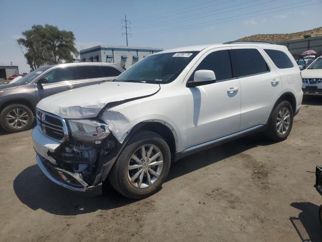 DODGE DURANGO SX 2017 with VIN 1C4RDJAG7HC780814 - Photo from auction