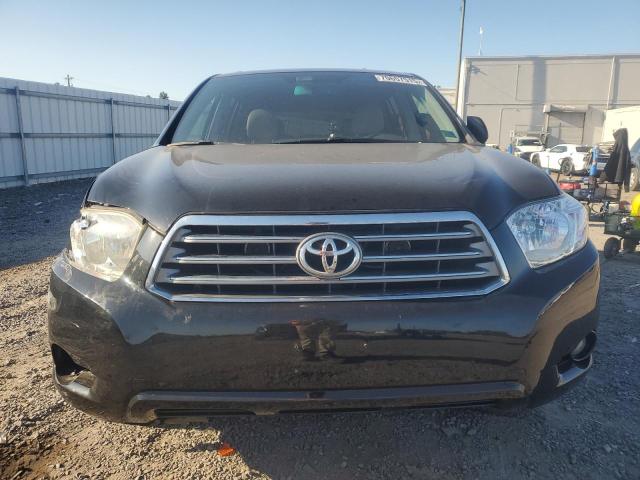 Photo 5 from auction – 2010 TOYOTA HIGHLANDER with VIN JTEDK3EH6A2154936