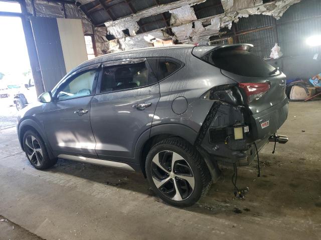 Photo 2 from auction – 2017 HYUNDAI TUCSON LIMITED with VIN KM8J3CA28HU309681