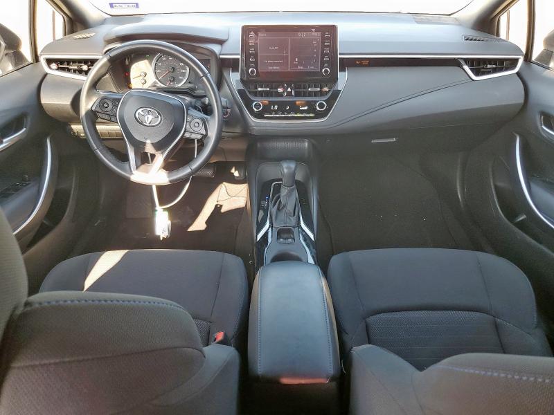 Photo 8 from auction – 2020 TOYOTA COROLLA SE with VIN 5YFP4RCE7LP009478