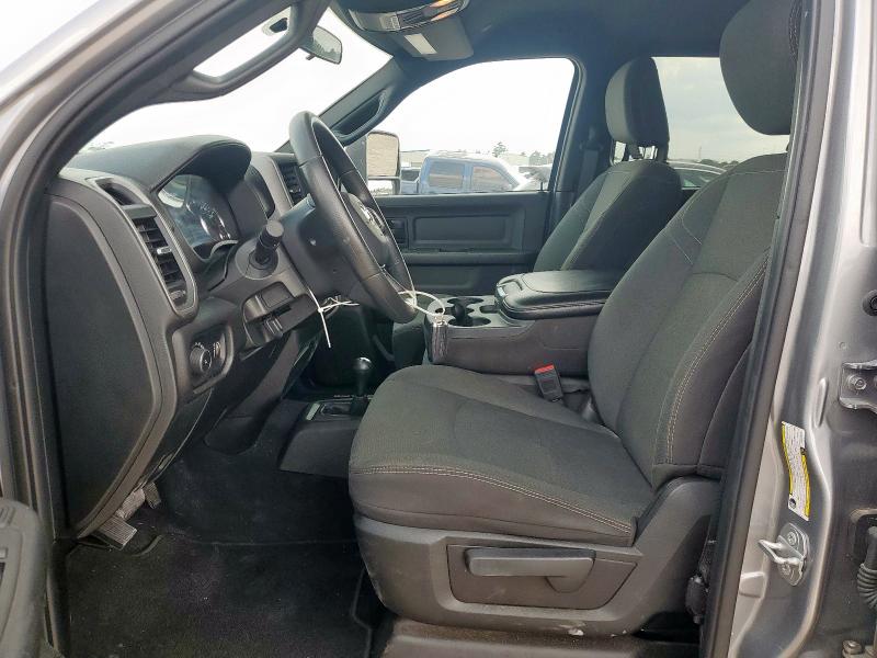 Photo 7 from auction – 2024 RAM 2500 TRADE with VIN 3C6UR5CL8RG370929