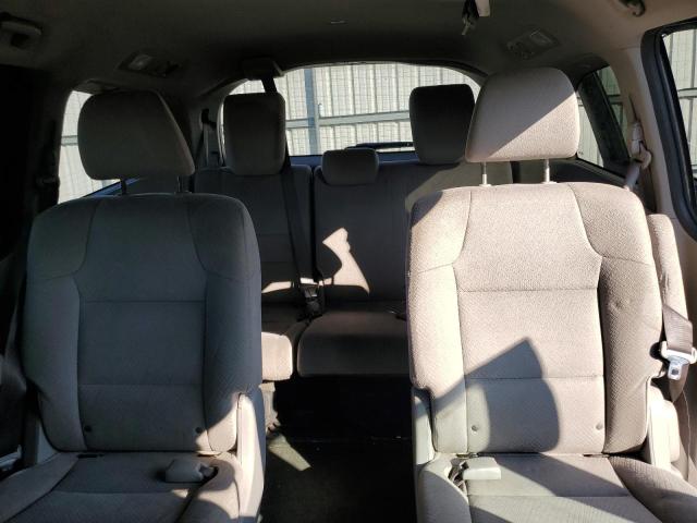 Photo 10 from auction – 2015 HONDA ODYSSEY EX with VIN 5FNRL5H46FB080501
