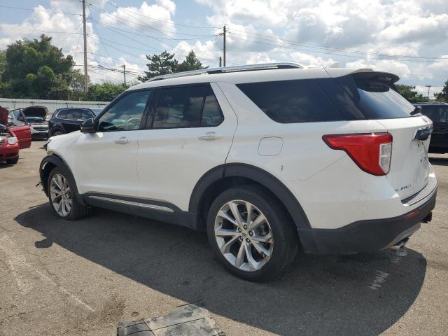 Photo 2 from auction – 2022 FORD EXPLORER PLATINUM with VIN 1FM5K8HC6NGB56762