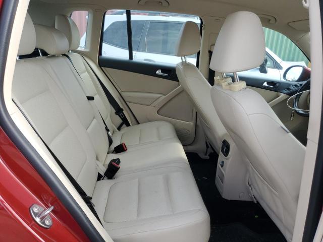 Photo 10 from auction – 2016 VOLK TIGUAN S with VIN WVGAV7AX5GW051295