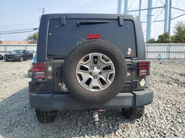 Photo 6 from auction – 2015 JEEP WRANGLER U with VIN 1C4HJWFG5FL737080