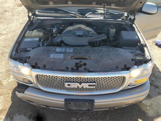 Photo 11 from auction – 2002 GMC DENALI with VIN 1GKEK63U32J295050