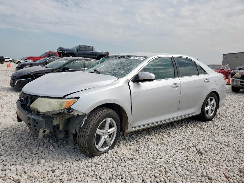TOYOTA CAMRY L 2014 with VIN 4T4BF1FK8ER430396 - Photo from auction