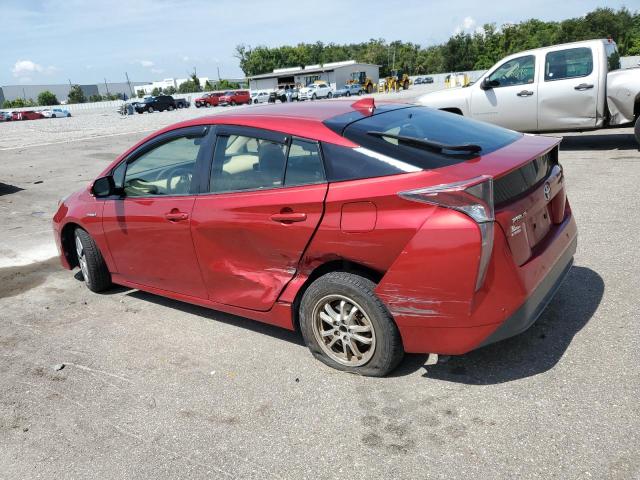 Photo 2 from auction – 2017 TOYOTA PRIUS with VIN JTDKBRFU2H3579648