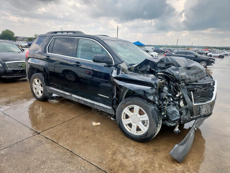 Photo 4 from auction – 2014 GMC TERRAIN SL with VIN 2GKALREK9E6332936