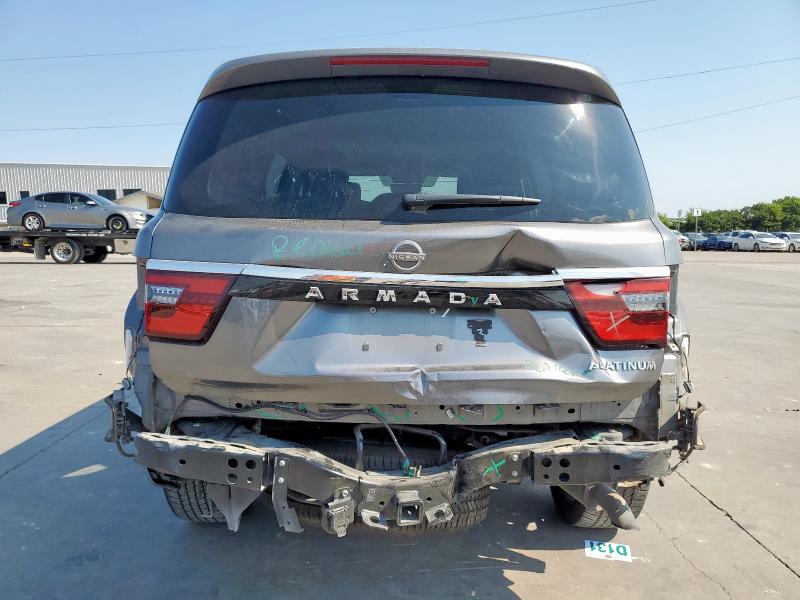 Photo 6 from auction – 2023 NISSAN ARMADA PLA with VIN JN8AY2DA8P9405335