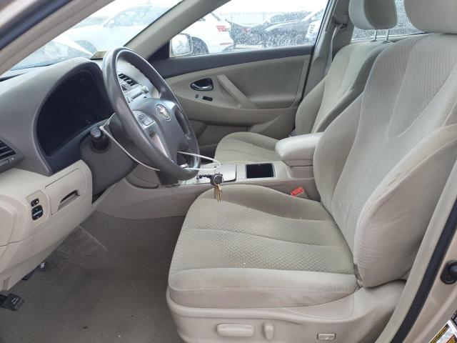 Photo 7 from auction – 2009 TOYOTA CAMRY BASE with VIN 4T1BE46K09U855664