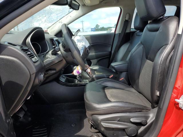 Photo 7 from auction – 2021 JEEP COMPASS LATITUDE with VIN 3C4NJCBB1MT563988
