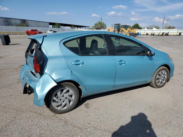 Photo 3 from auction – 2013 TOYOTA PRIUS C with VIN JTDKDTB36D1056210