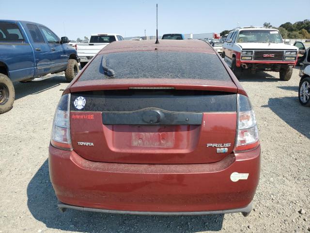Photo 6 from auction – 2005 TOYOTA PRIUS with VIN JTDKB20U553126877