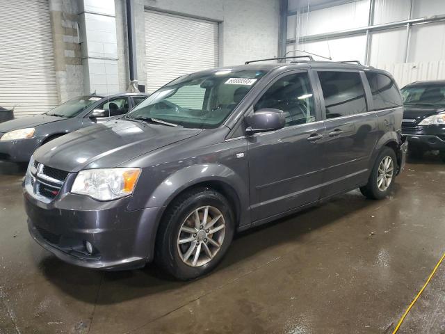DODGE GRAND CARA 2014 with VIN 2C4RDGCG5ER463309 - Photo from auction