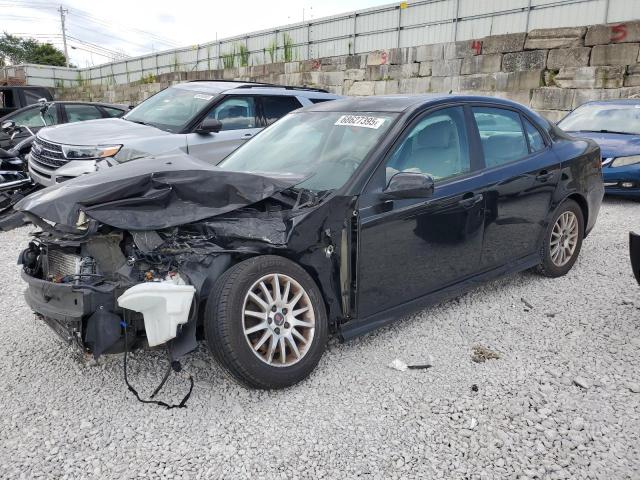 SAAB 9-3 2010 with VIN YS3FA4CY2A1613824 - Photo from auction