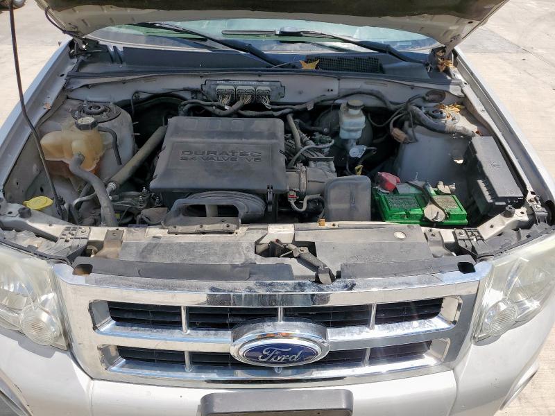 Photo 12 from auction – 2009 FORD ESCAPE XLT with VIN 1FMCU03G19KC99103