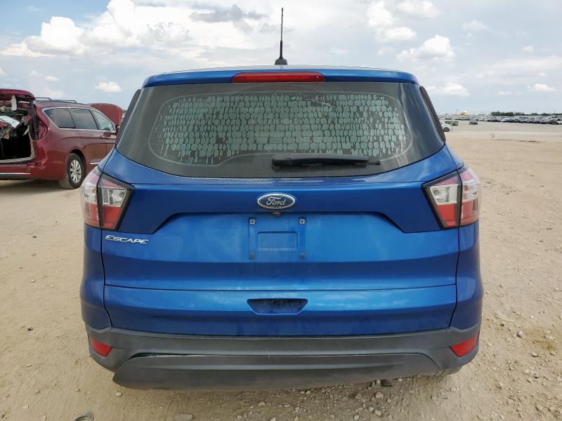 Photo 6 from auction – 2018 FORD ESCAPE S with VIN 1FMCU0F71JUB72145