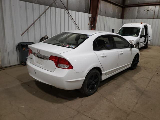Photo 3 from auction – 2010 HONDA CIVIC LX with VIN 2HGFA1F53AH531014
