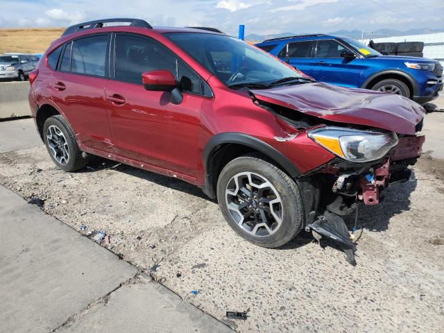 Photo 4 from auction – 2017 SUBARU CROSSTREK with VIN JF2GPABC8HH256909
