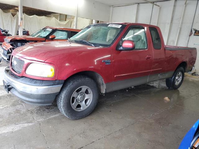 FORD F150 2002 z numerem VIN 1FTRX17L62NB37023 - Zdjęcie z aukcji