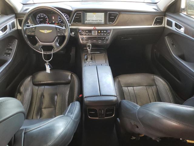 Photo 8 from auction – 2015 HYUNDAI GENESIS 5. with VIN KMHGN4JFXFU037855