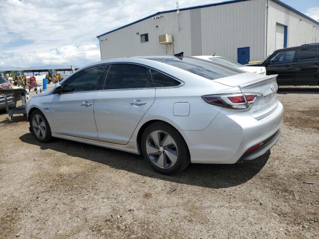 Photo 2 from auction – 2016 HYUNDAI SONATA HYBRID with VIN KMHE34L15GA014792