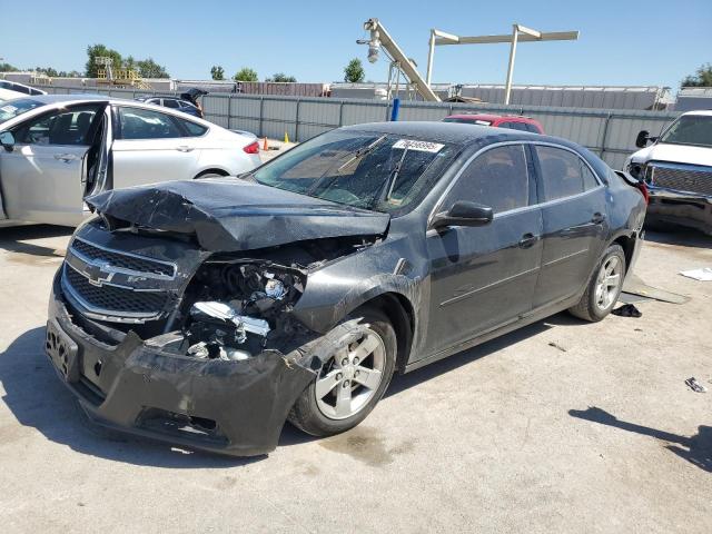 CHEVROLET MALIBU LS 2013 with VIN 1G11B5SA2DF214971 - Photo from auction