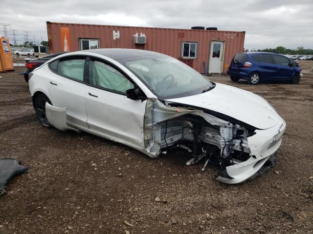 Photo 4 from auction – 2023 TESLA MODEL 3 with VIN 5YJ3E1EA7PF488767