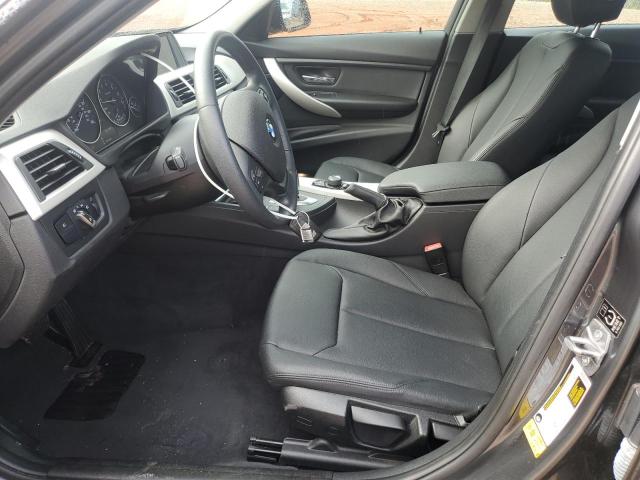 صورة رقم 7 من المزاد - 2014 BMW 320 I مع VIN WBA3B1G55ENT01272
