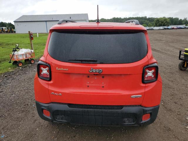 Photo 6 from auction – 2017 JEEP RENEGADE L with VIN ZACCJBBB6HPE72777