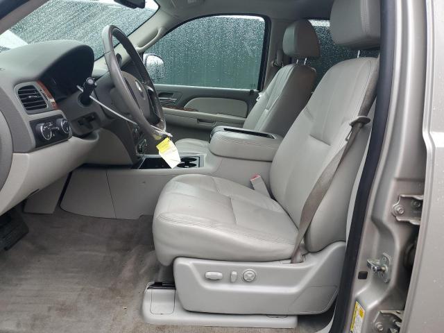 Photo 7 from auction – 2008 CHEVROLET SUBURBAN K with VIN 1GNFK16388J240504