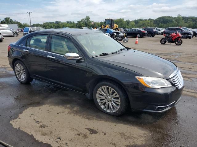 Photo 4 from auction – 2012 CHRYSLER 200 LIMITE with VIN 1C3CCBCGXCN206205