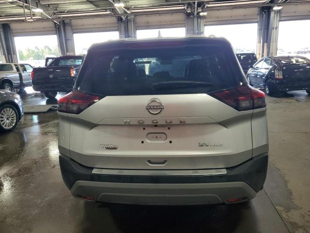Photo 6 from auction – 2023 NISSAN ROGUE SV with VIN 5N1BT3BBXPC766449