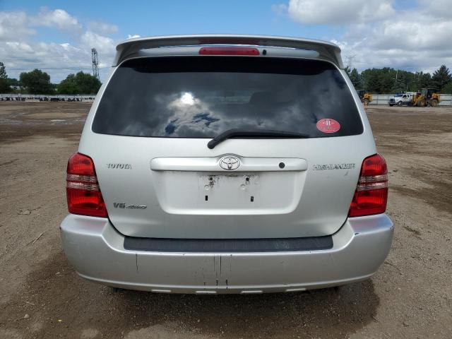 Photo 6 from auction – 2003 TOYOTA HIGHLANDER with VIN JTEHF21A730113951