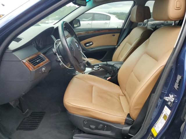 Photo 7 from auction – 2008 BMW 528 XI with VIN WBANV13558CZ50592