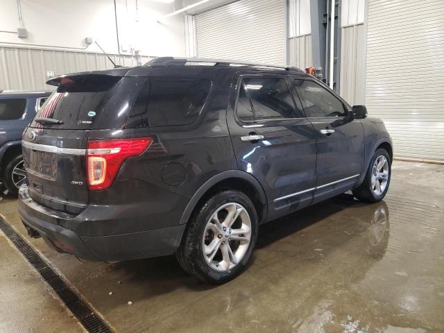 Photo 3 from auction – 2014 FORD EXPLORER L with VIN 1FM5K8F8XEGB31510