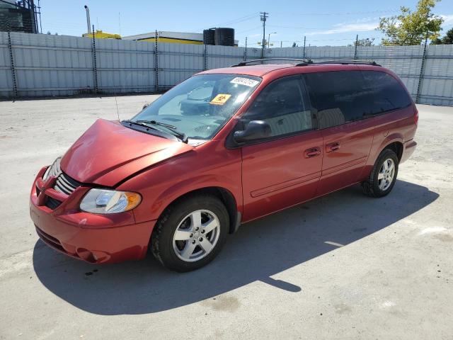 Photo 1 from auction – 2006 DODGE GRAND CARAVAN SXT with VIN 2D4GP44L66R737730
