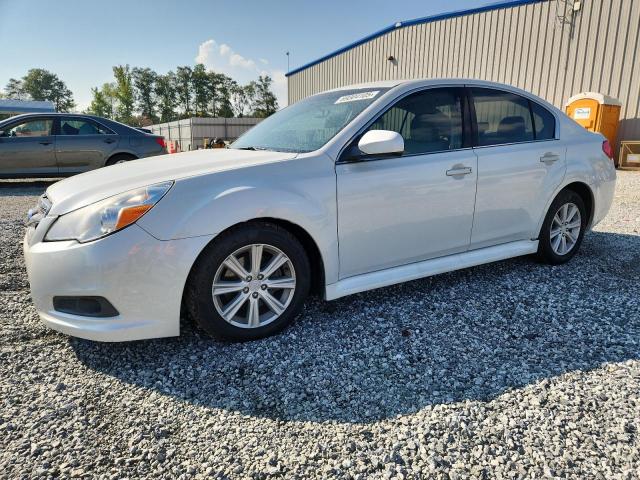 SUBARU LEGACY 2.5 2010 with VIN 4S3BMBG61A3214367 - Photo from auction