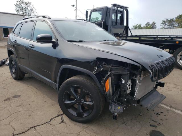 Photo 4 from auction – 2018 JEEP CHEROKEE LIMITED with VIN 1C4PJMDB1JD543320